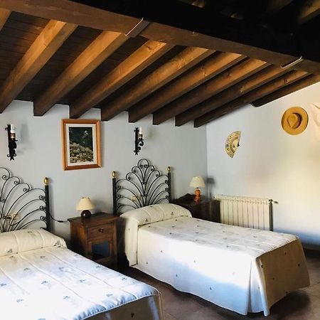 La Escondida Villa Tornavacas Dış mekan fotoğraf