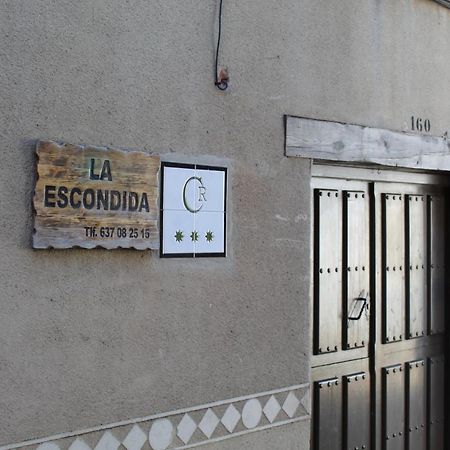 La Escondida Villa Tornavacas Dış mekan fotoğraf