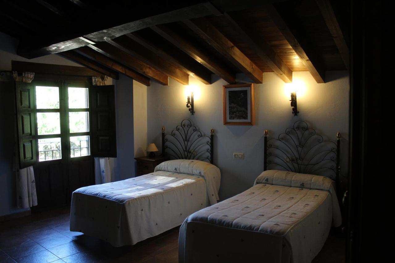 La Escondida Villa Tornavacas Dış mekan fotoğraf