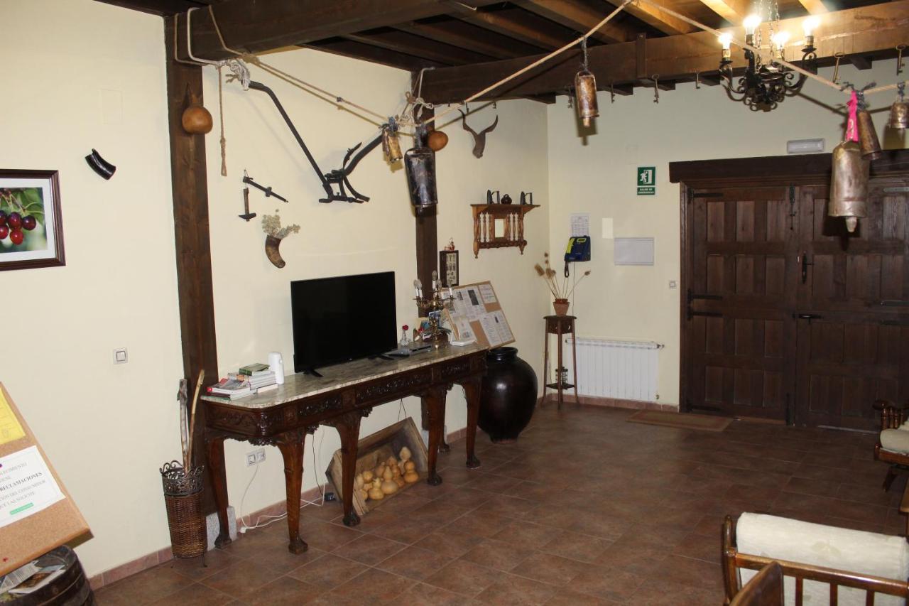 La Escondida Villa Tornavacas Dış mekan fotoğraf