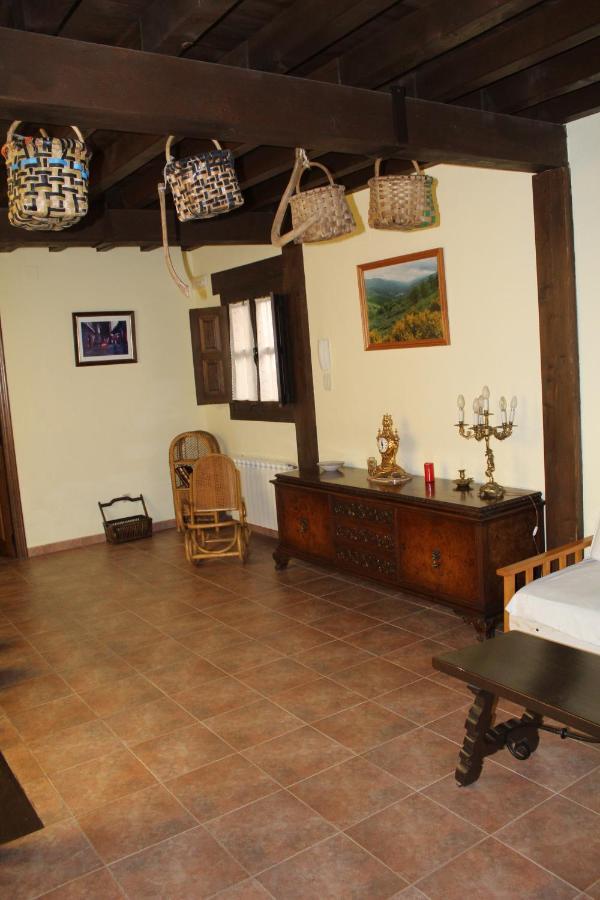 La Escondida Villa Tornavacas Dış mekan fotoğraf
