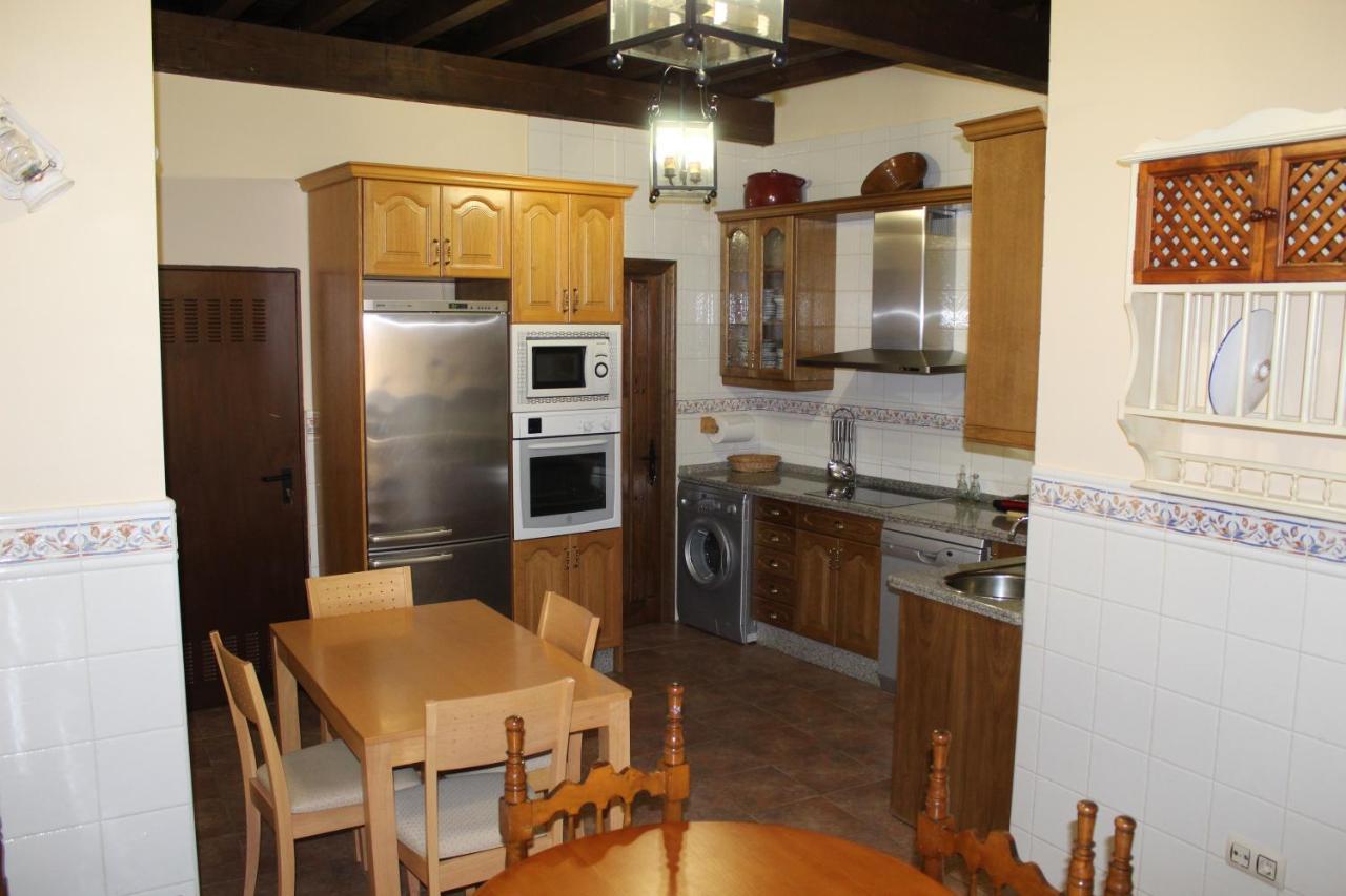 La Escondida Villa Tornavacas Dış mekan fotoğraf