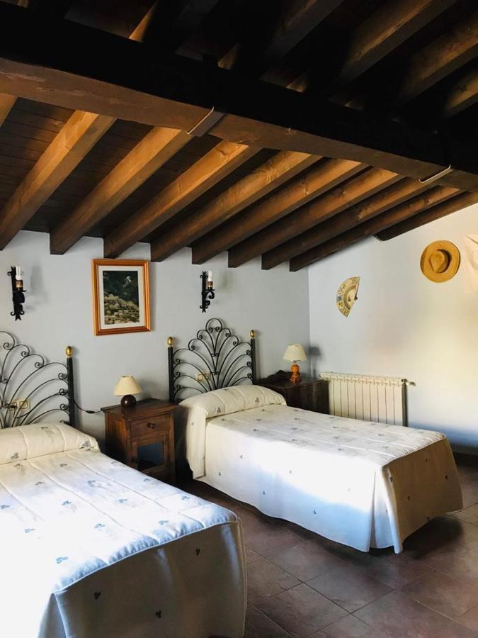 La Escondida Villa Tornavacas Dış mekan fotoğraf