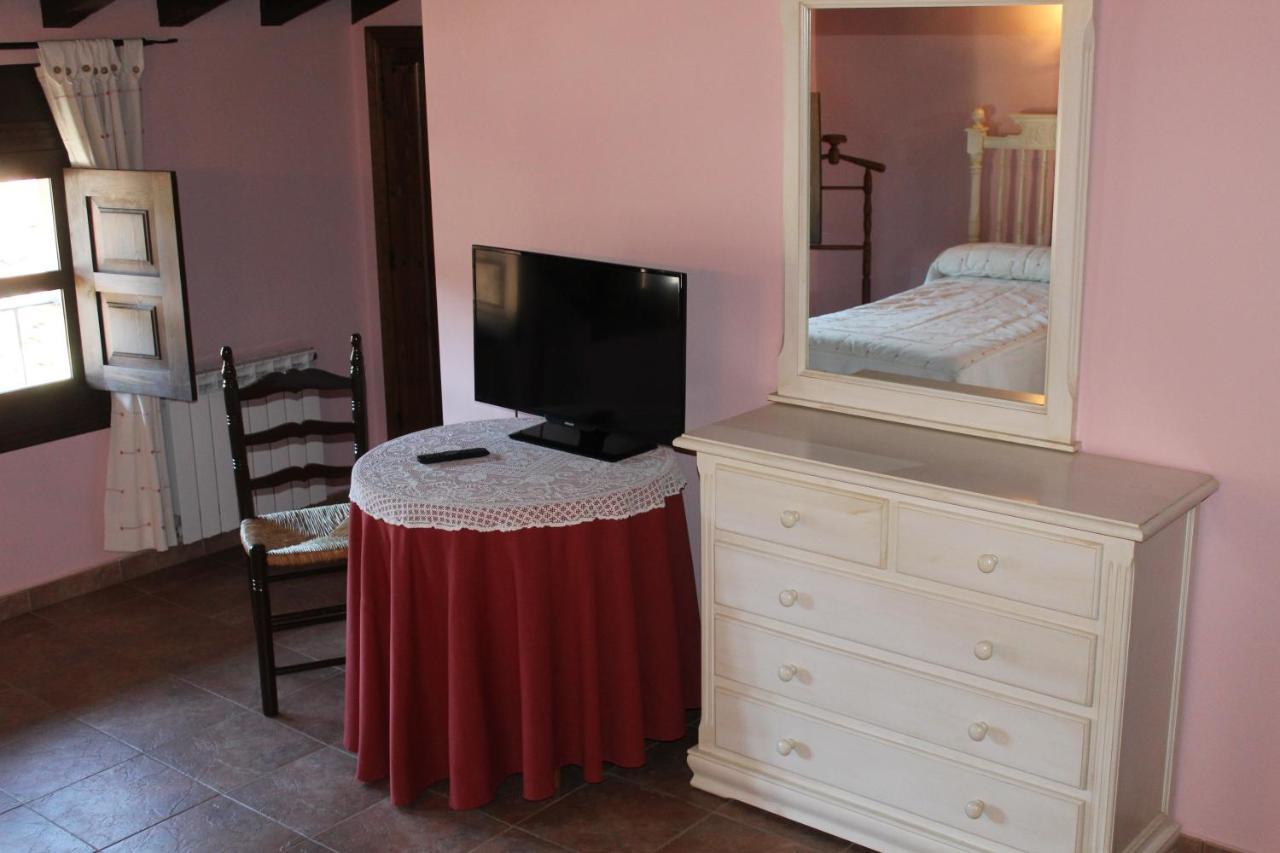 La Escondida Villa Tornavacas Dış mekan fotoğraf