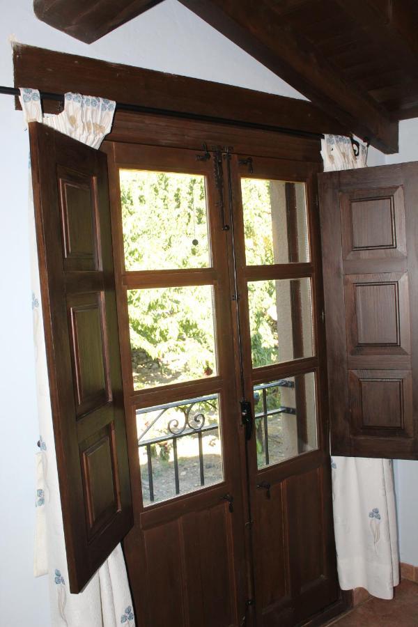La Escondida Villa Tornavacas Dış mekan fotoğraf