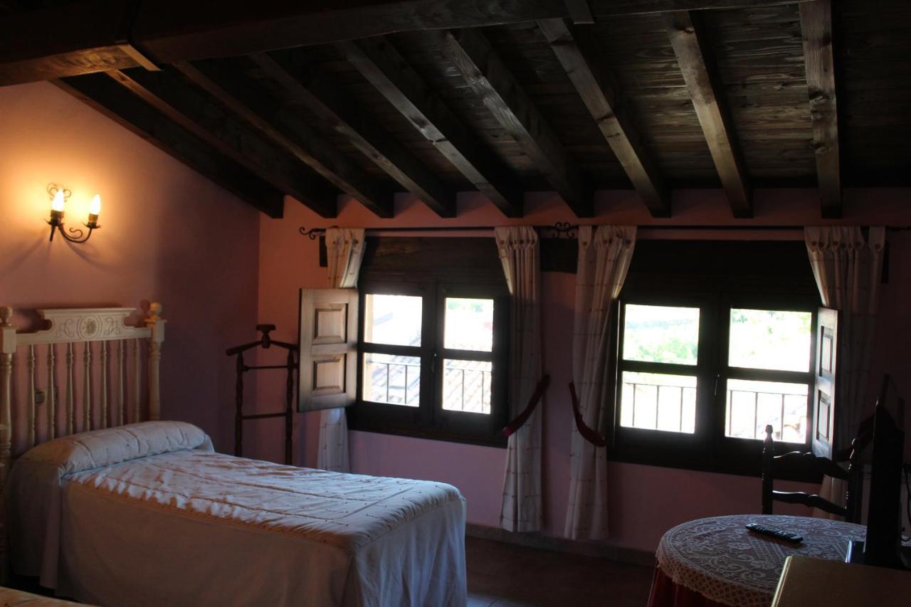 La Escondida Villa Tornavacas Dış mekan fotoğraf