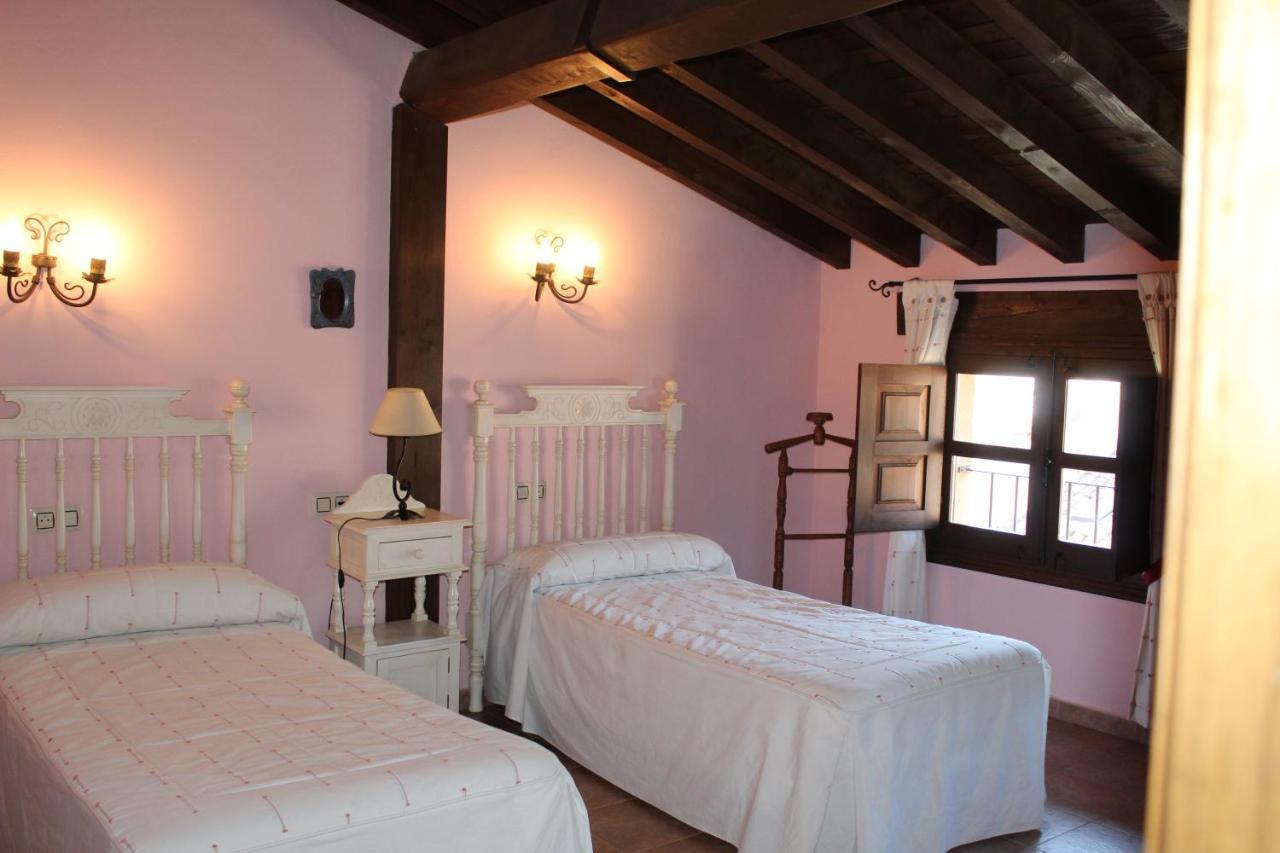 La Escondida Villa Tornavacas Dış mekan fotoğraf