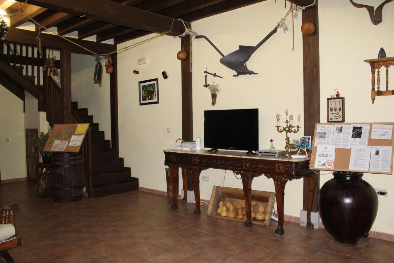 La Escondida Villa Tornavacas Dış mekan fotoğraf