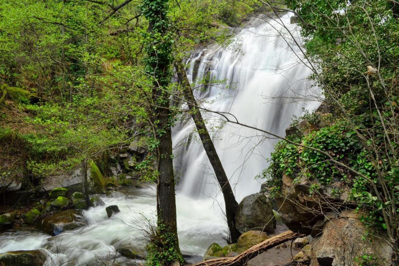 La Escondida Villa Tornavacas Dış mekan fotoğraf