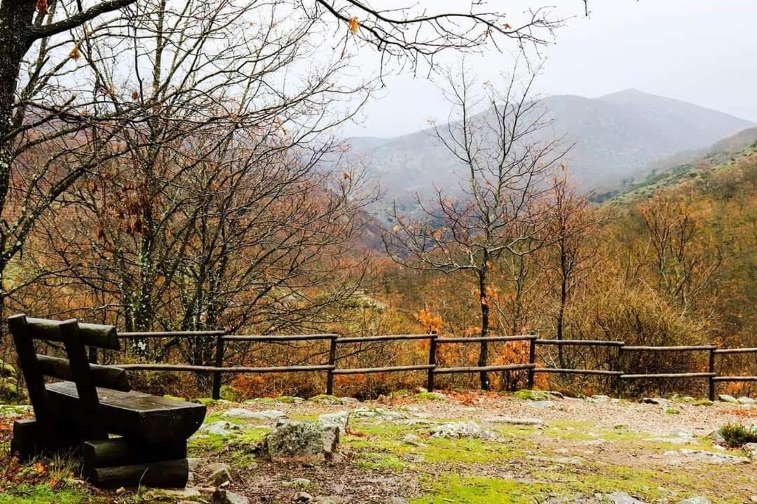 La Escondida Villa Tornavacas Dış mekan fotoğraf