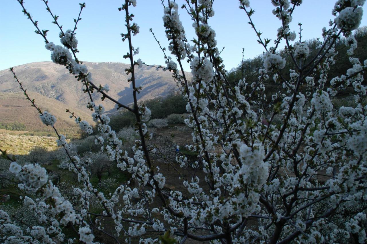 La Escondida Villa Tornavacas Dış mekan fotoğraf