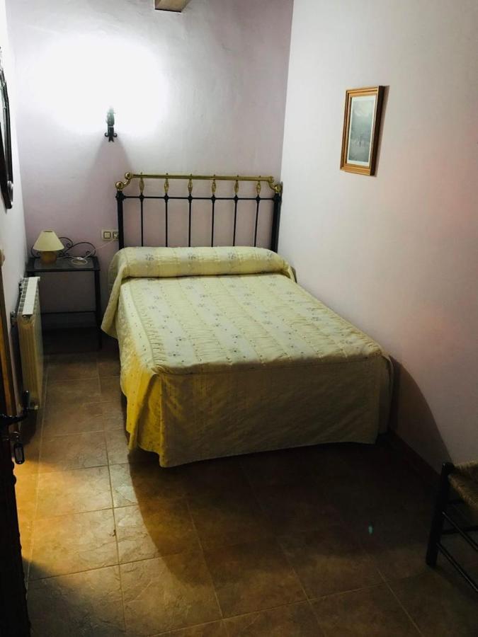 La Escondida Villa Tornavacas Dış mekan fotoğraf