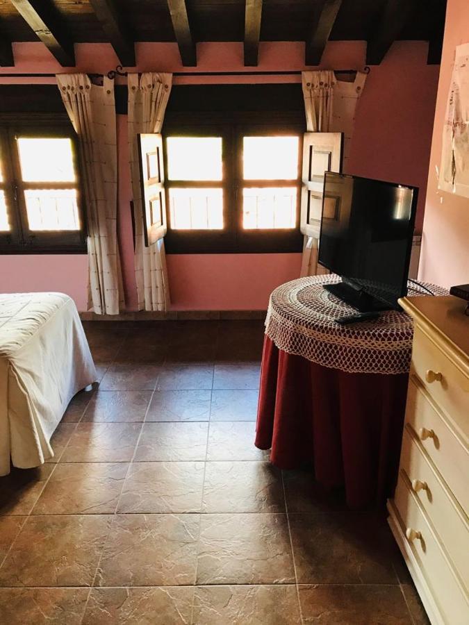 La Escondida Villa Tornavacas Dış mekan fotoğraf