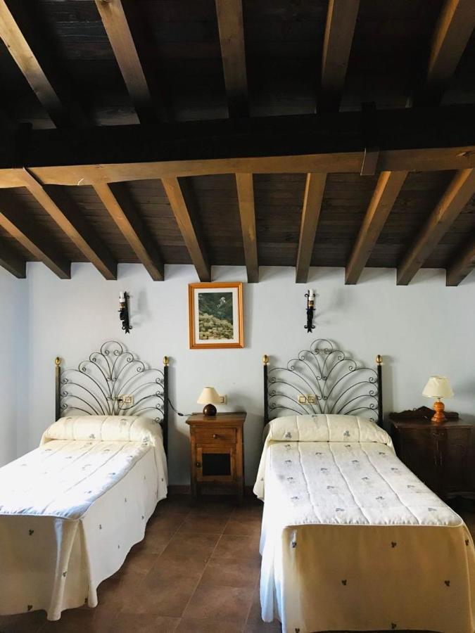 La Escondida Villa Tornavacas Dış mekan fotoğraf