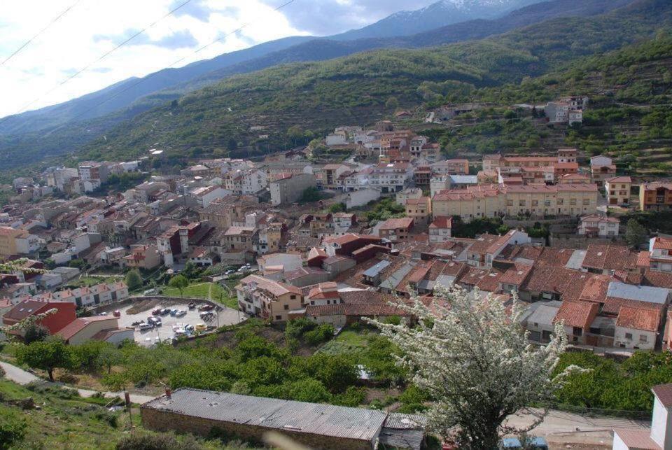 La Escondida Villa Tornavacas Dış mekan fotoğraf