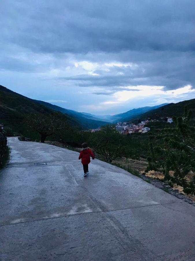 La Escondida Villa Tornavacas Dış mekan fotoğraf