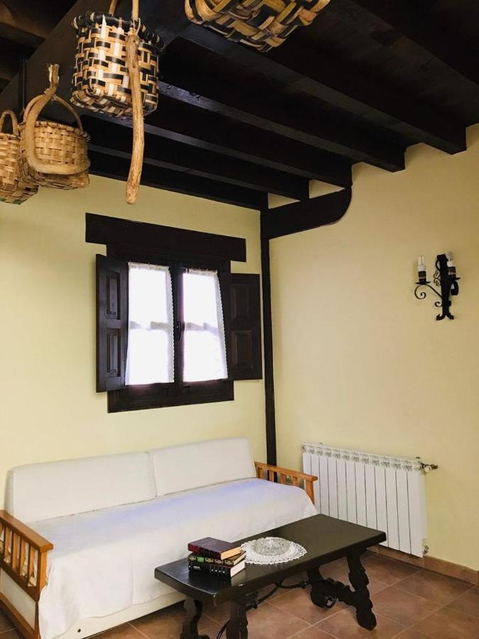 La Escondida Villa Tornavacas Dış mekan fotoğraf