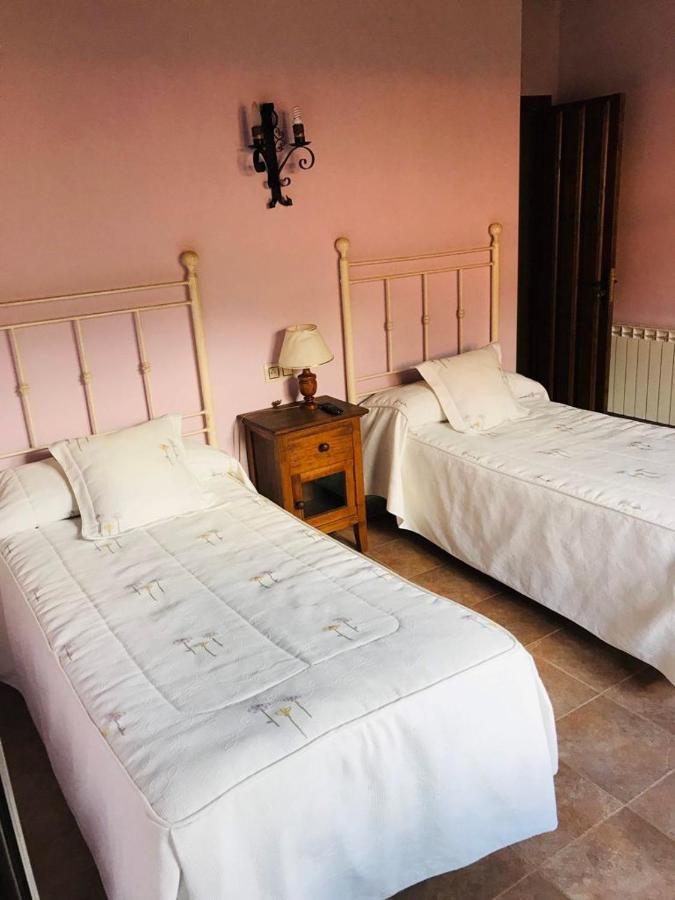 La Escondida Villa Tornavacas Dış mekan fotoğraf