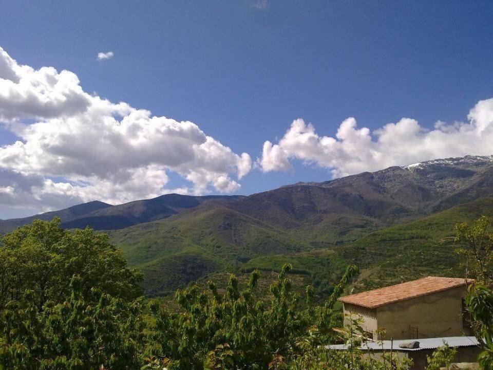 La Escondida Villa Tornavacas Dış mekan fotoğraf