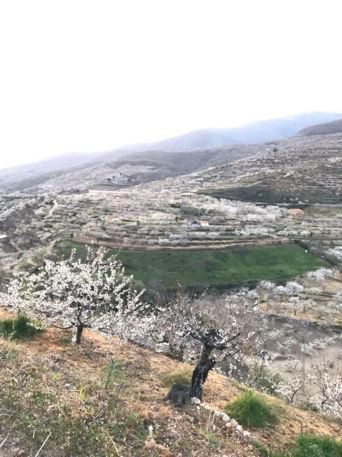 La Escondida Villa Tornavacas Dış mekan fotoğraf