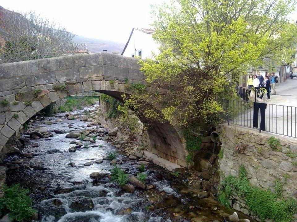 La Escondida Villa Tornavacas Dış mekan fotoğraf