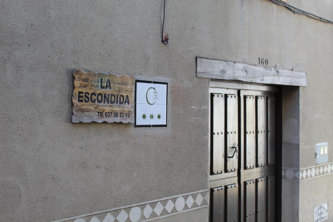La Escondida Villa Tornavacas Dış mekan fotoğraf