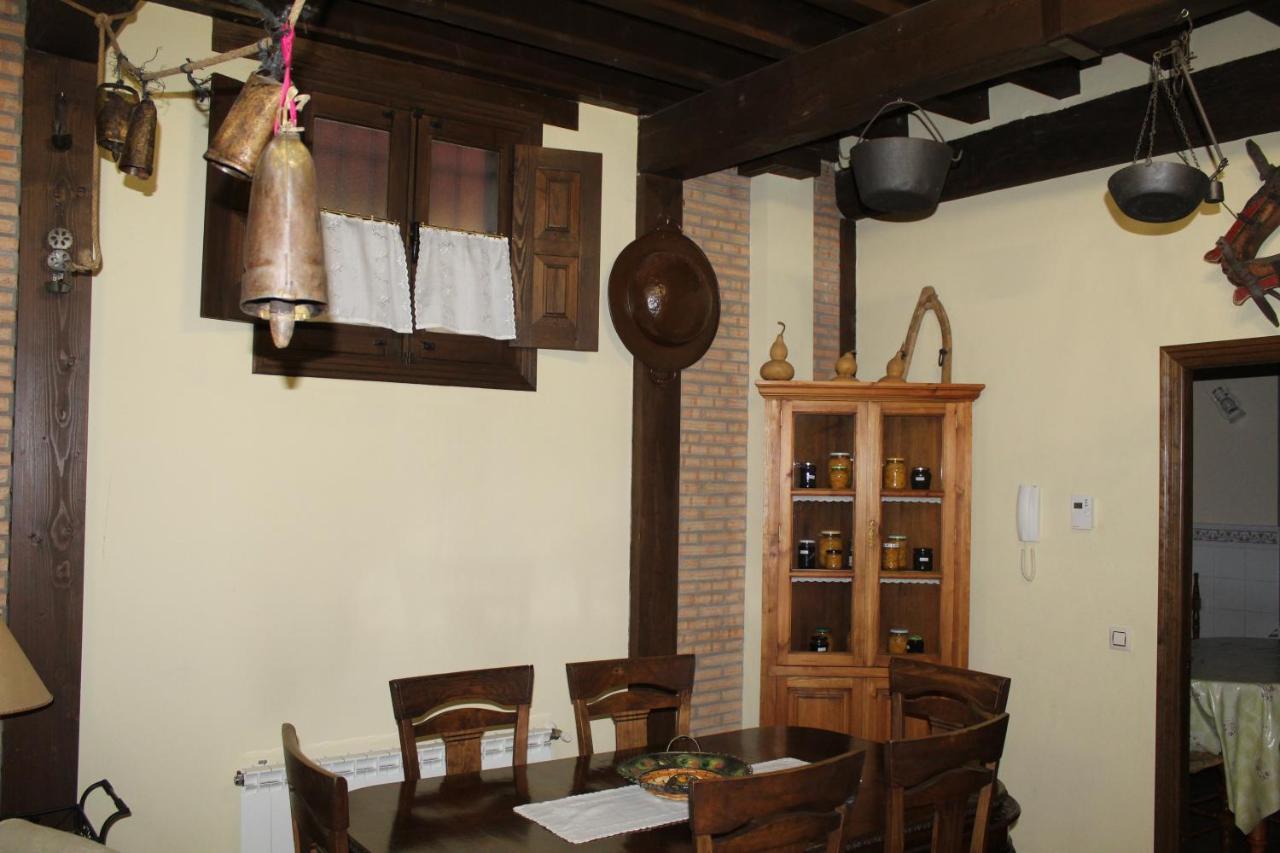 La Escondida Villa Tornavacas Dış mekan fotoğraf