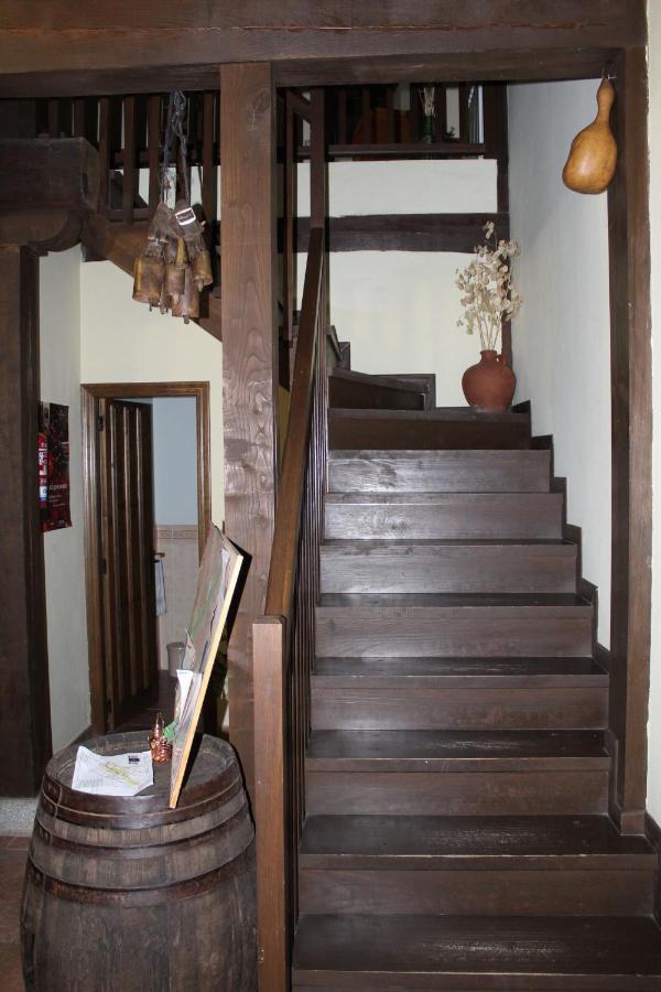 La Escondida Villa Tornavacas Dış mekan fotoğraf