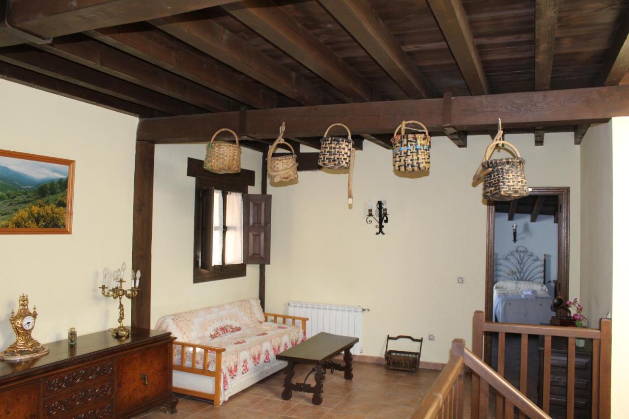 La Escondida Villa Tornavacas Dış mekan fotoğraf
