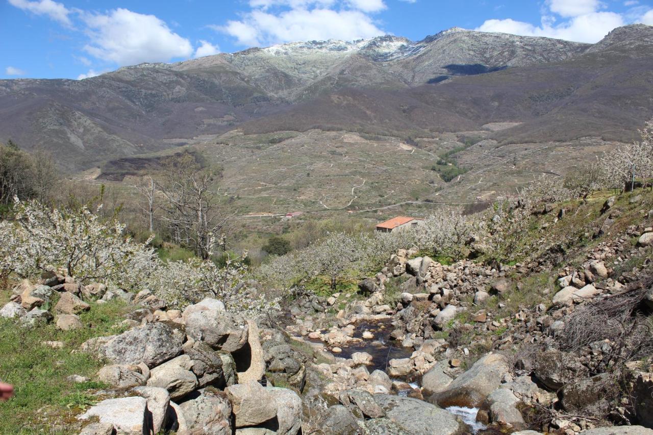 La Escondida Villa Tornavacas Dış mekan fotoğraf