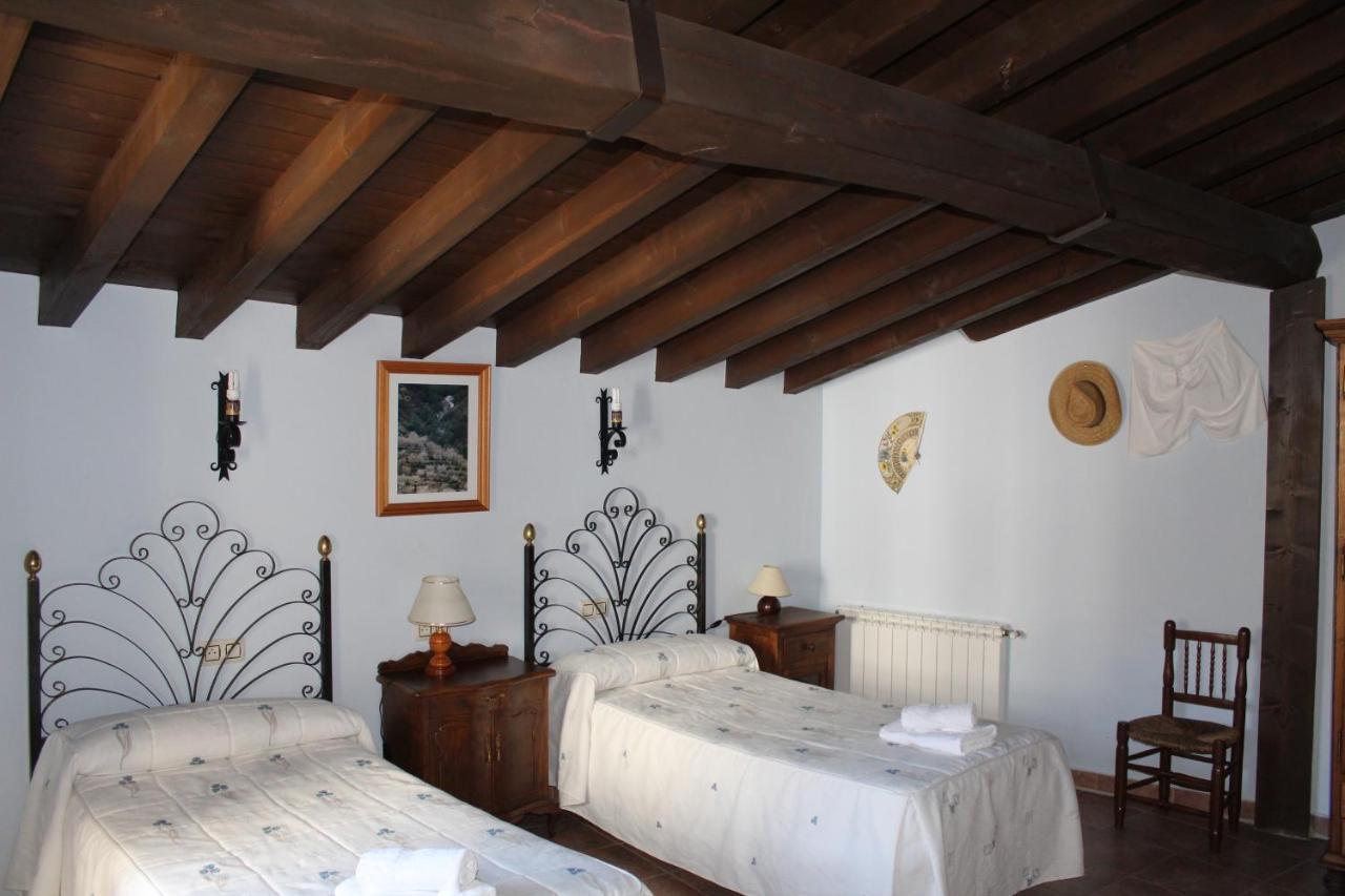 La Escondida Villa Tornavacas Dış mekan fotoğraf