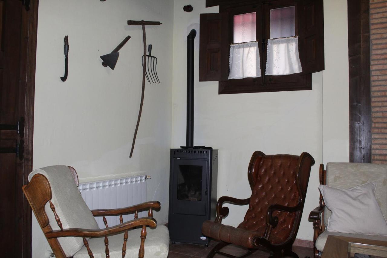 La Escondida Villa Tornavacas Dış mekan fotoğraf