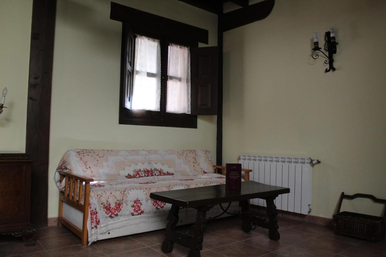 La Escondida Villa Tornavacas Dış mekan fotoğraf